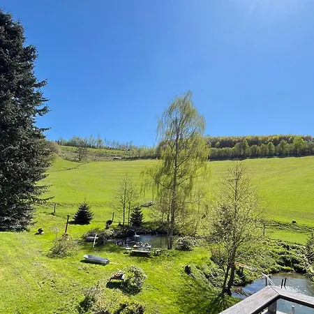 Am Damwildgehege I アパート レンネシュタット