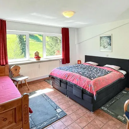 Am Damwildgehege I アパート *