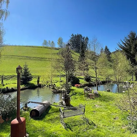 דירה Am Damwildgehege I *