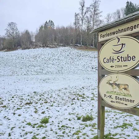 Am Damwildgehege I レンネシュタット