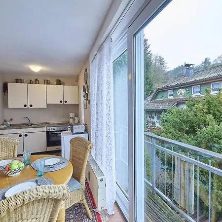 Am Damwildgehege I アパート