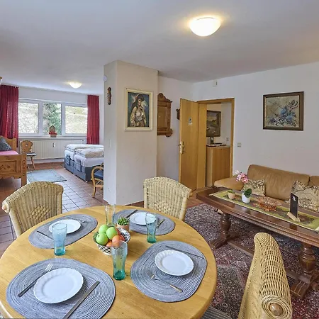 アパート Am Damwildgehege I *