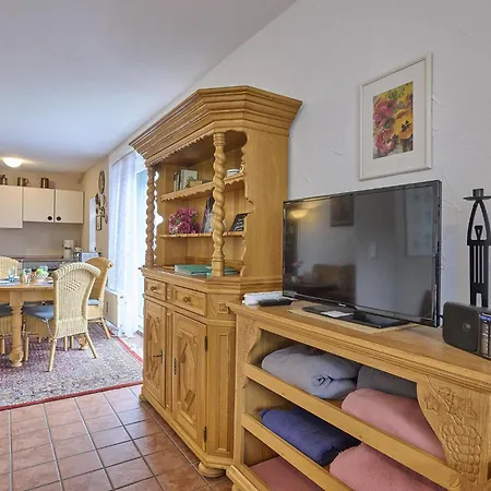 アパート Am Damwildgehege I レンネシュタット