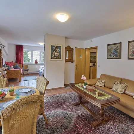 アパート Am Damwildgehege I