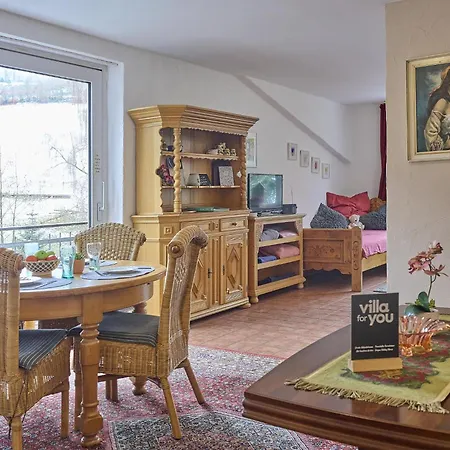 アパート Am Damwildgehege I レンネシュタット