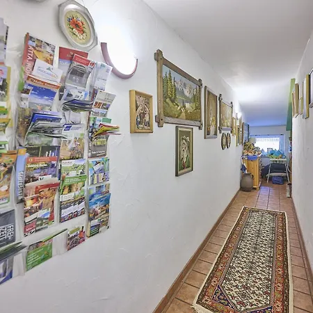 Am Damwildgehege I アパート