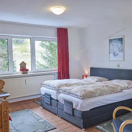 Am Damwildgehege I レンネシュタット