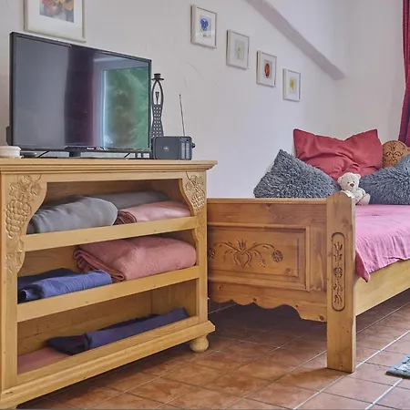 アパート Am Damwildgehege I レンネシュタット