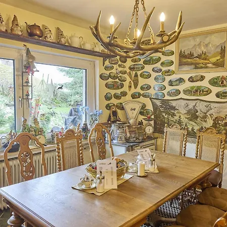 Am Damwildgehege I レンネシュタット