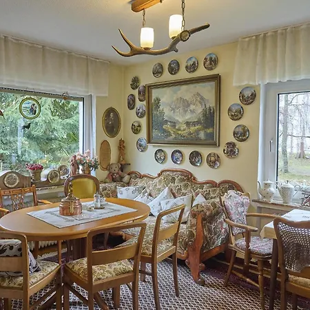 アパート Am Damwildgehege I *