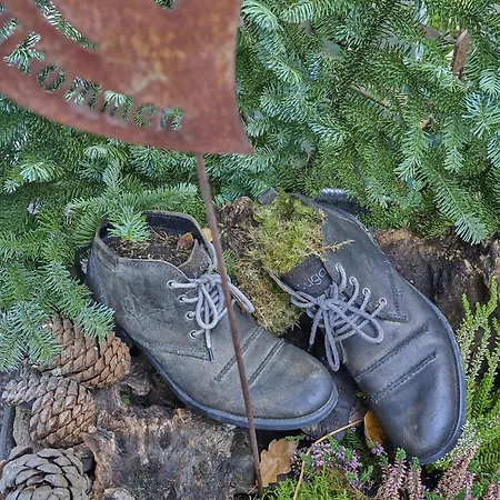 アパート Am Damwildgehege I レンネシュタット