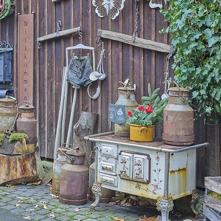 Am Damwildgehege I アパート