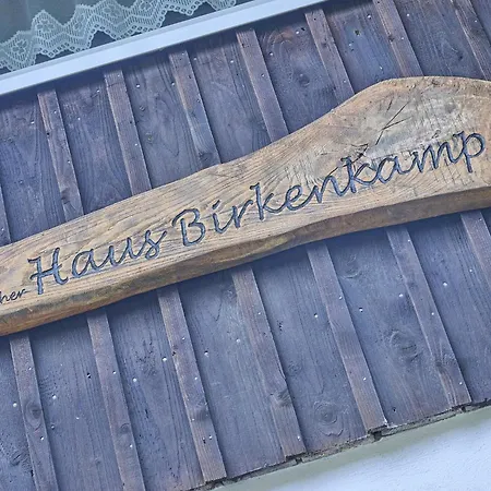 アパート Am Damwildgehege I *