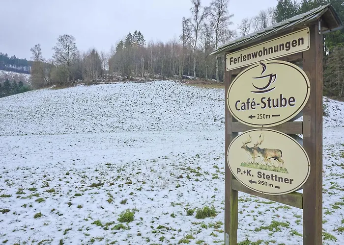 Am Damwildgehege I Lennestadt