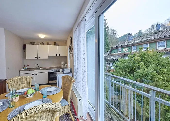 Am Damwildgehege I Daire