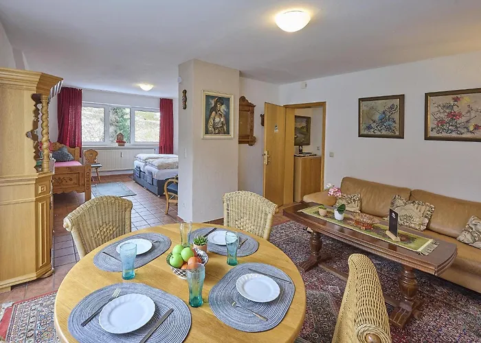 Daire Am Damwildgehege I *