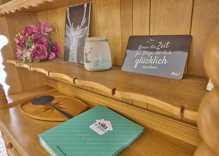 Am Damwildgehege I Daire Lennestadt