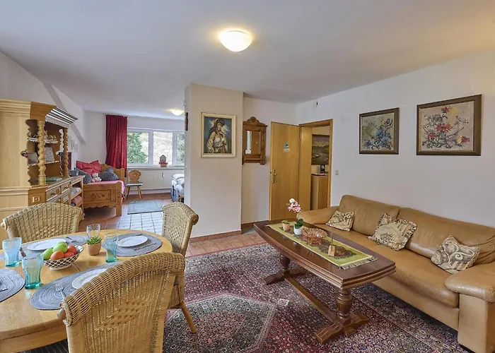 Daire Am Damwildgehege I