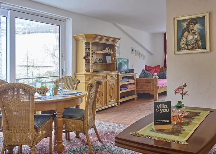 Daire Am Damwildgehege I Lennestadt