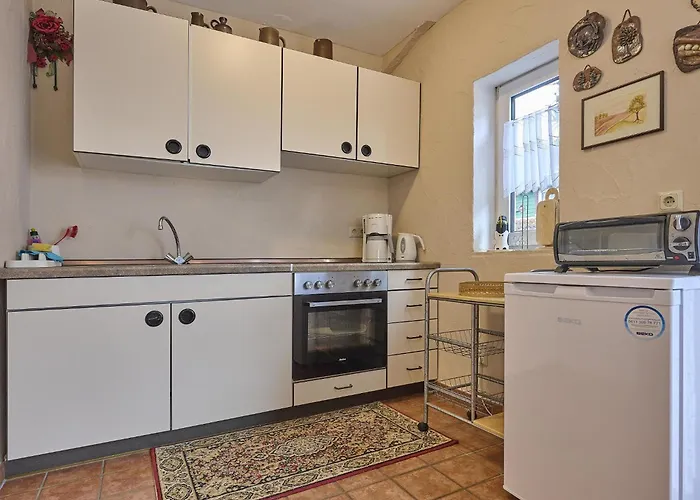 Am Damwildgehege I Daire Lennestadt