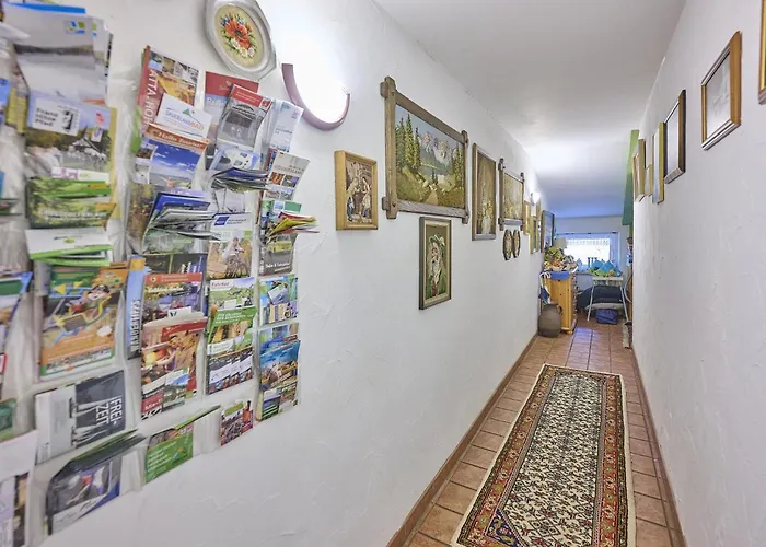 Am Damwildgehege I Daire