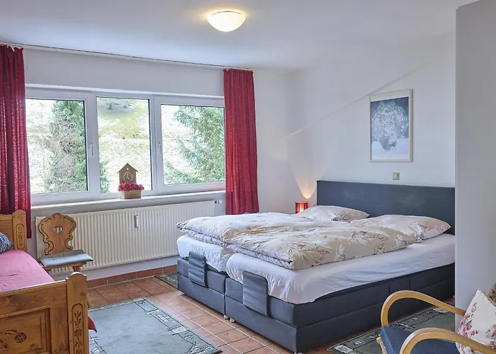 Am Damwildgehege I Lennestadt