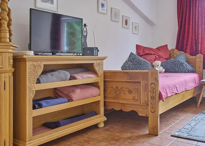 Daire Am Damwildgehege I Lennestadt