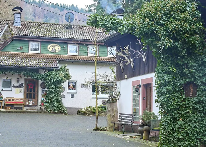 Daire Am Damwildgehege I Lennestadt