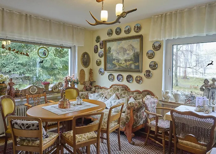 Daire Am Damwildgehege I *