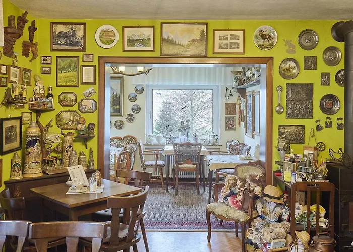 Daire Am Damwildgehege I