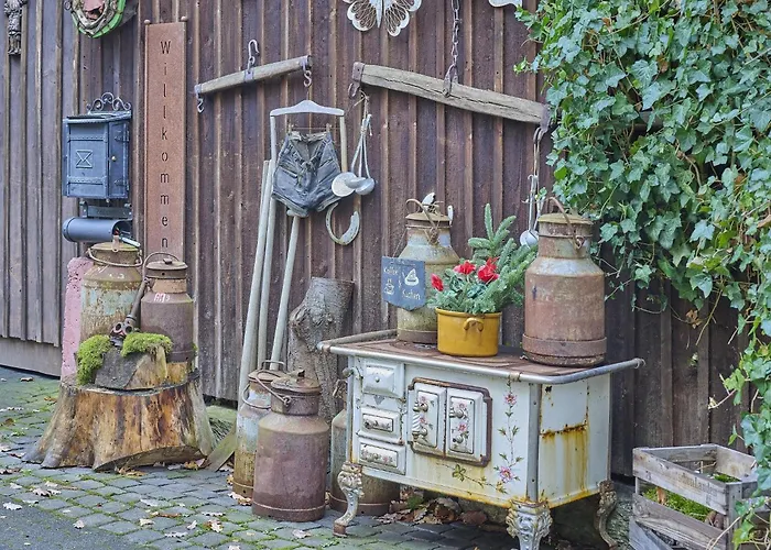 Am Damwildgehege I Daire