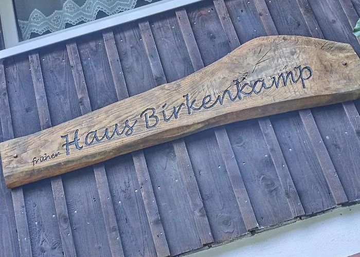 Daire Am Damwildgehege I *