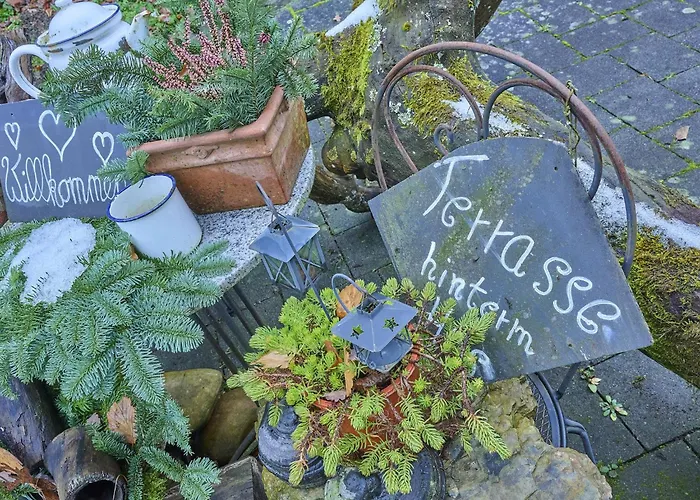 Am Damwildgehege I Lennestadt