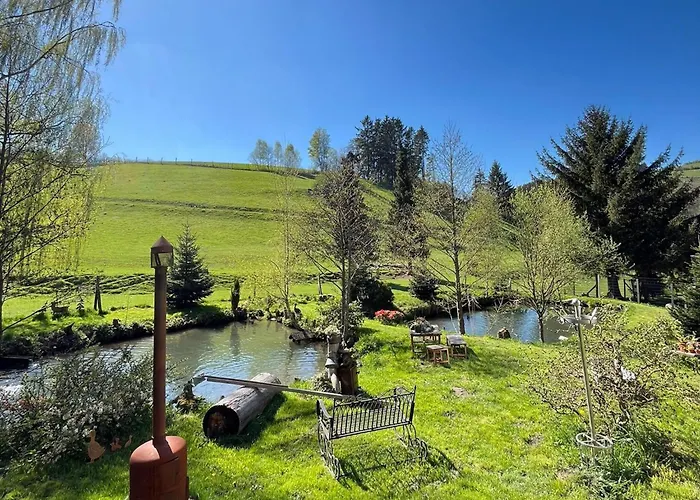 Daire Am Damwildgehege I Lennestadt