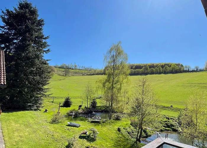 Am Damwildgehege I Daire *