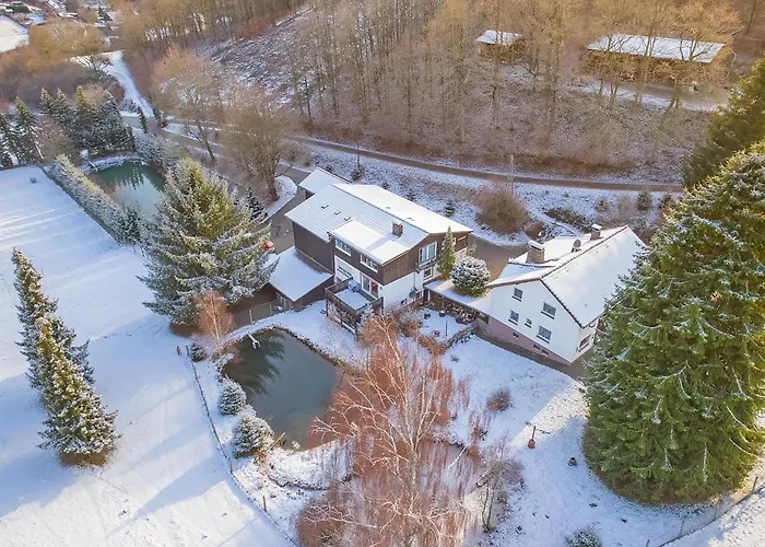 Am Damwildgehege I Lennestadt